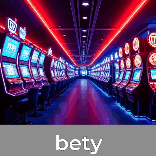 Bety: Emoção e Oportunidades em Jogos de Cassino